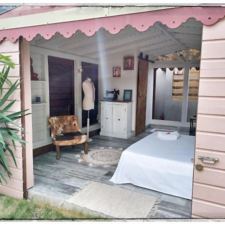 La Cabane D'Artiste クルドサック エクステリア 写真