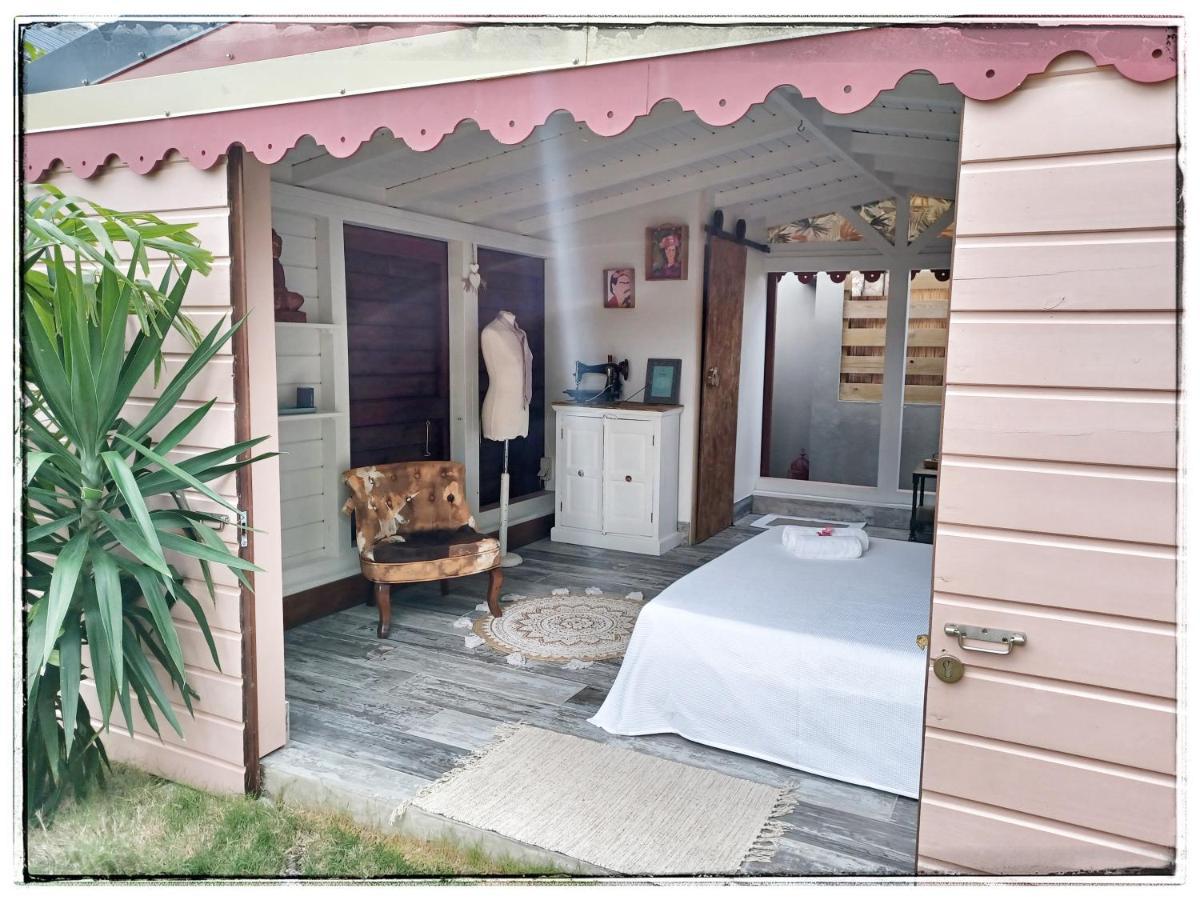 La Cabane D'Artiste クルドサック エクステリア 写真