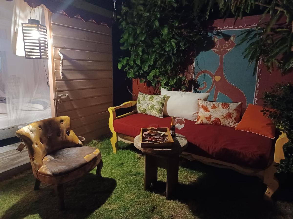La Cabane D'Artiste クルドサック エクステリア 写真